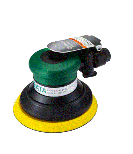 Máy mài khí nén Sata 02524 (5inch, 11000Rpm)