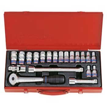 BỘ Khẩu 20 CHI TIẾT HỆ MÉT KINGTONY 4320MR