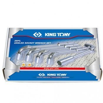 Bộ tuýp 26 chi tiết 6 - 32 Kingtony 1826MR