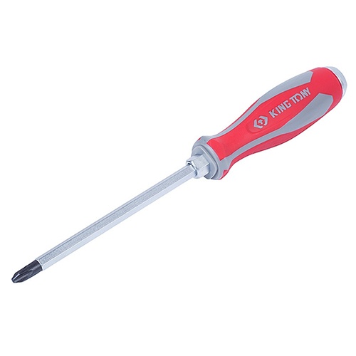 Tô vít đóng đầu bake 8 x 150 cao su Kingtony 14610306