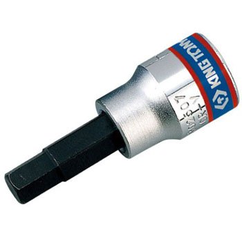 Khẩu mũi lục giác H5 Kingtony 302505 3/8