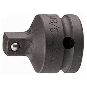 Đầu biến đen Kingtony 4866P 1/2