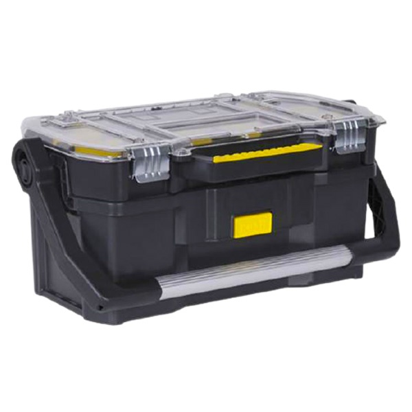 Thùng đồ nghề bằng nhựa ( không bao gồm đồ ) 24''  Stanley 1-97-514