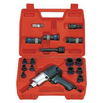Máy vặn ốc khí nén có Khẩu Kingtony 44116MP 1/2