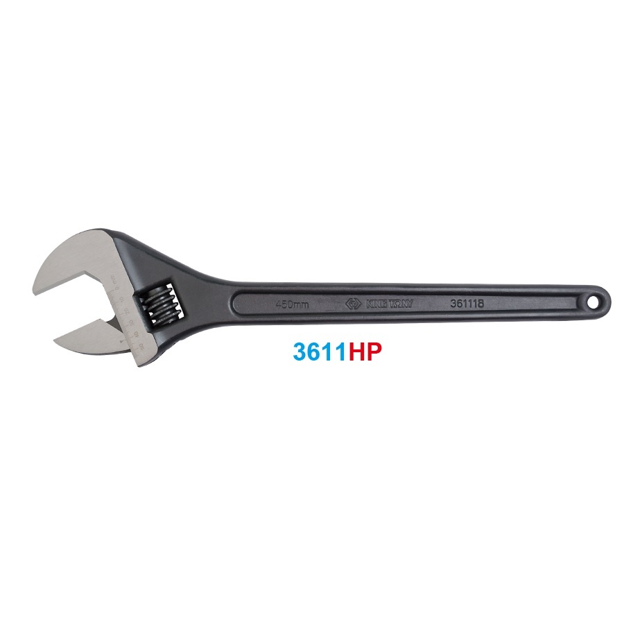 Mỏ lết xi đen 15