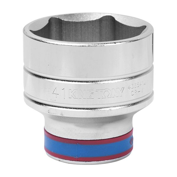 Khẩu ngắn 1/2″ lục giác 41mm Kingtony 433541