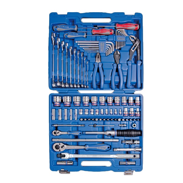 Bộ dụng cụ đồ nghề 87 chi tiết Kingtony 7587MR
