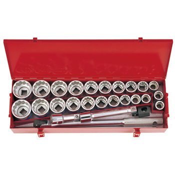 Bộ Khẩu 26 chi tiết Kingtony 6226CR 3/4