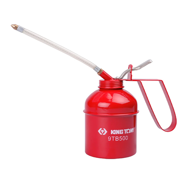 Bình châm nhớt sắt Kingtony 9TB500 500ml