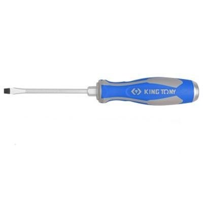 Tô vít đóng đầu dẹp 1.2x 6.5 x 100 cao su Kingtony 14626504