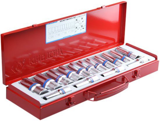Bộ Khẩu lục giác 1/2