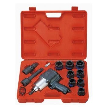 Máy vặn ốc khí nén có Khẩu Kingtony 64111MP 3/4