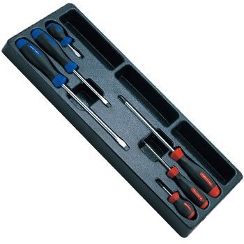 Bộ Tô vít 6 chi tiết Kingtony 9-31006MR