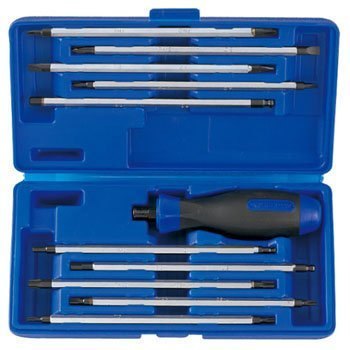 Bộ Tô vít 11 chi tiết Kingtony 32518MR