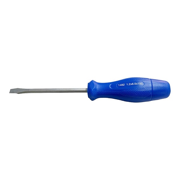 Tô vít đóng đầu dẹp 1.2 x 6.5 x 100 Kingtony 14826504