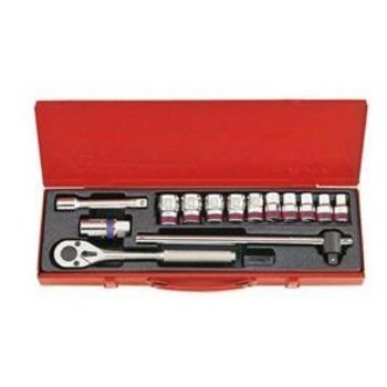 Bộ Khẩu 14 chi tiết Kingtony 4514MR01 1/2