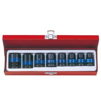 Bộ Khẩu 8 chi tiết Kingtony 4408MP 1/2