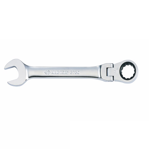 Cờ lê vòng miệng tự động 12mm Kingtony 373012M