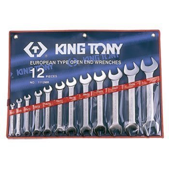 Bộ hai đầu miệng 6-32mm Kingtony 1112MR