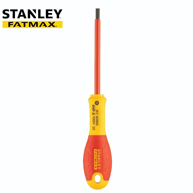 Tua vít 2 cạnh cách điện 5.5 × 150 mm Stanley FatMax 0-65-413