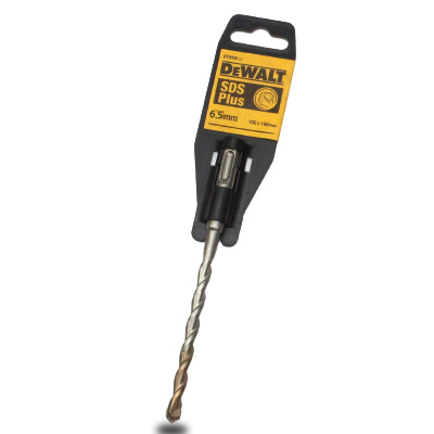 Mũi khoan tường SDS Plus 6.5x160mm DeWalt DW00704-B1
