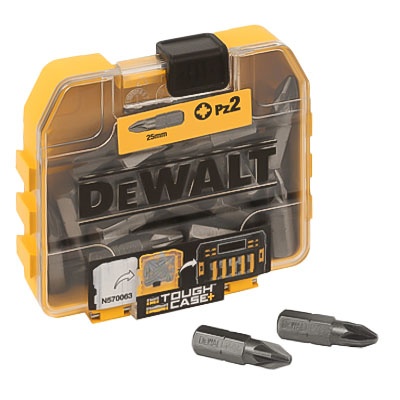 Bộ mũi vít 15 món DeWalt DWA1PH2MF15