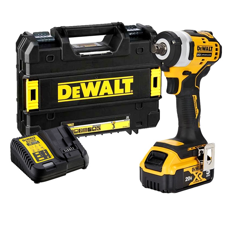 Máy vặn ốc dùng Pin 20V Max DeWalt DCF911P1
