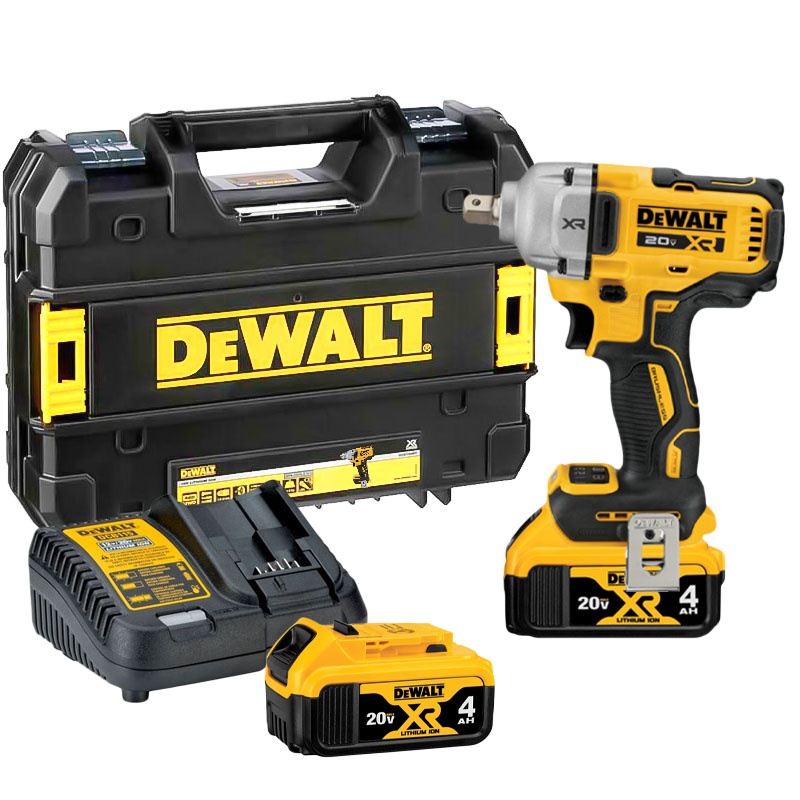Máy vặn ốc dùng pin 20V Dewalt DCF892M2T