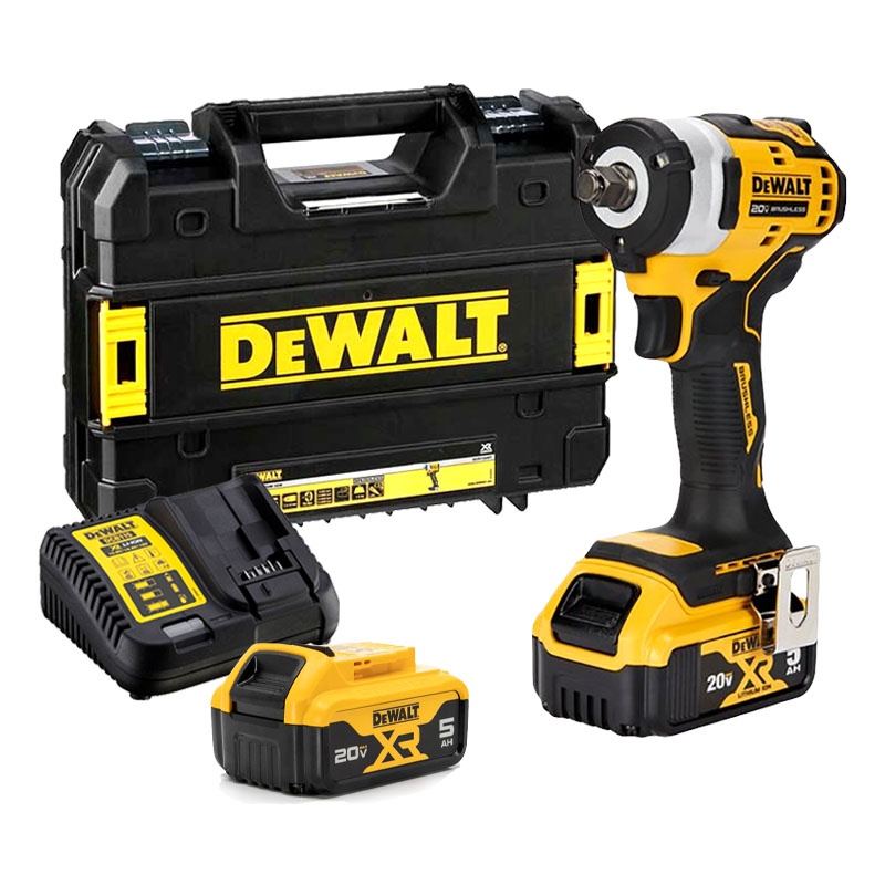 Máy vặn ốc dùng Pin 20V Max DeWalt DCF911P2