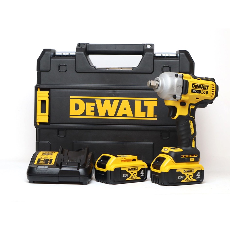 Máy vặn ốc dùng pin 20V DeWalt DCF891M2T