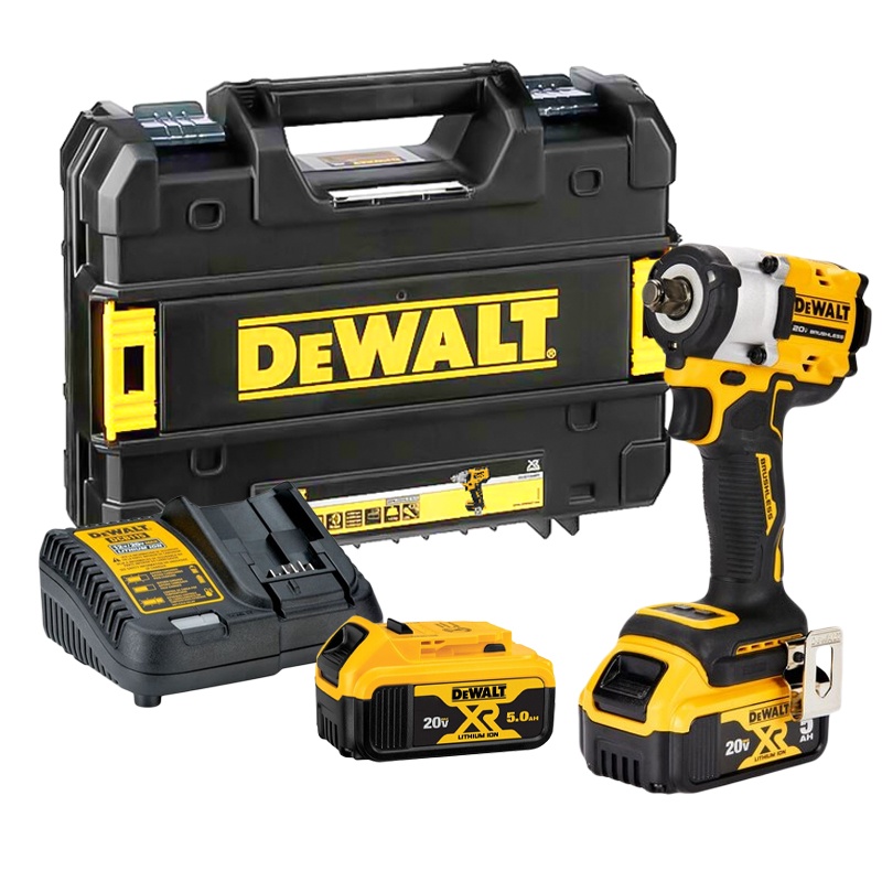 Máy vặn ốc dùng pin 20V DeWalt DCF921P2T