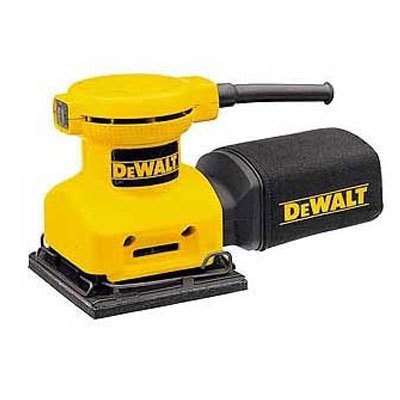 Máy chà nhám vuông Dewalt DW411 140mm x 140mm
