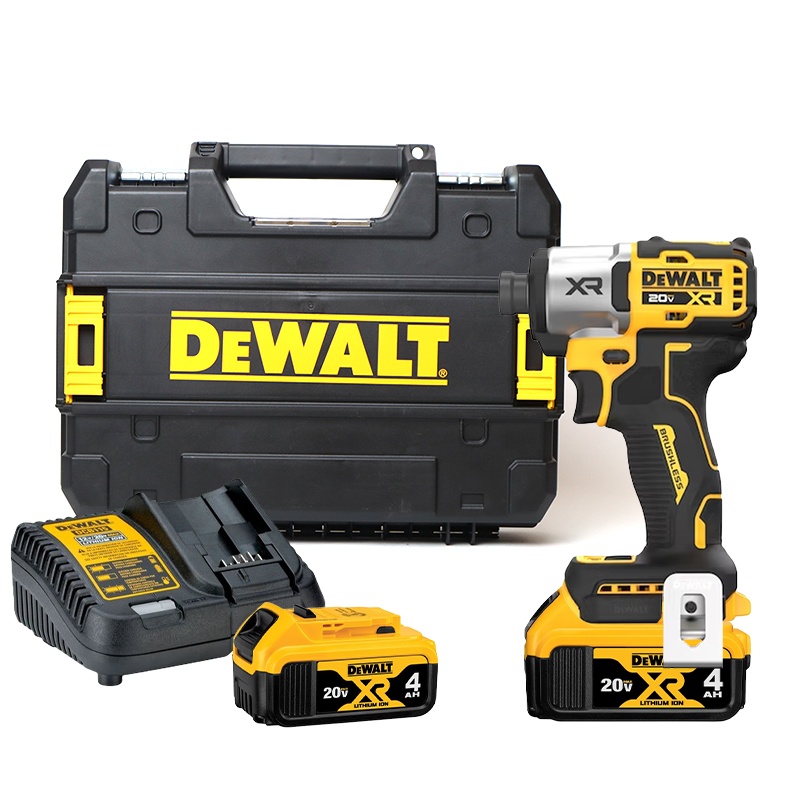 Máy vặn vít dùng pin 20V MAX Dewalt DCF845M2