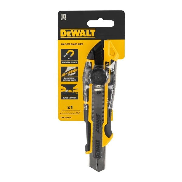 Dao rọc giấy và cáp 18mm Dewalt DWHT10332-0-30