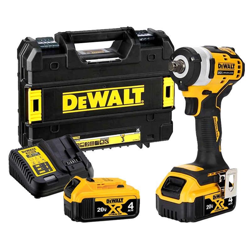Máy vặn ốc dùng Pin 20V Max DeWalt DCF911M2