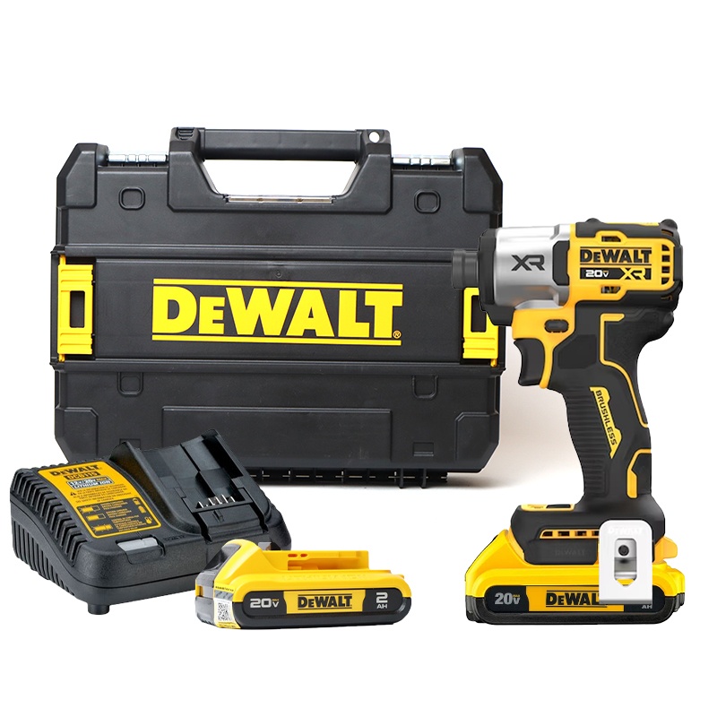 Máy vặn vít dùng pin 20V MAX Dewalt DCF845D2