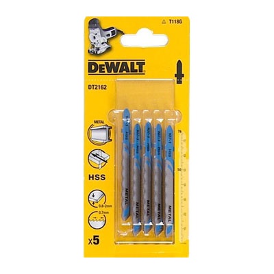 Lưỡi cưa lọng HSS DeWalt DT2162-QZ (T118G)
