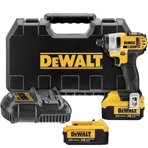 Máy vặn vít động lực pin Dewalt DCF885M2