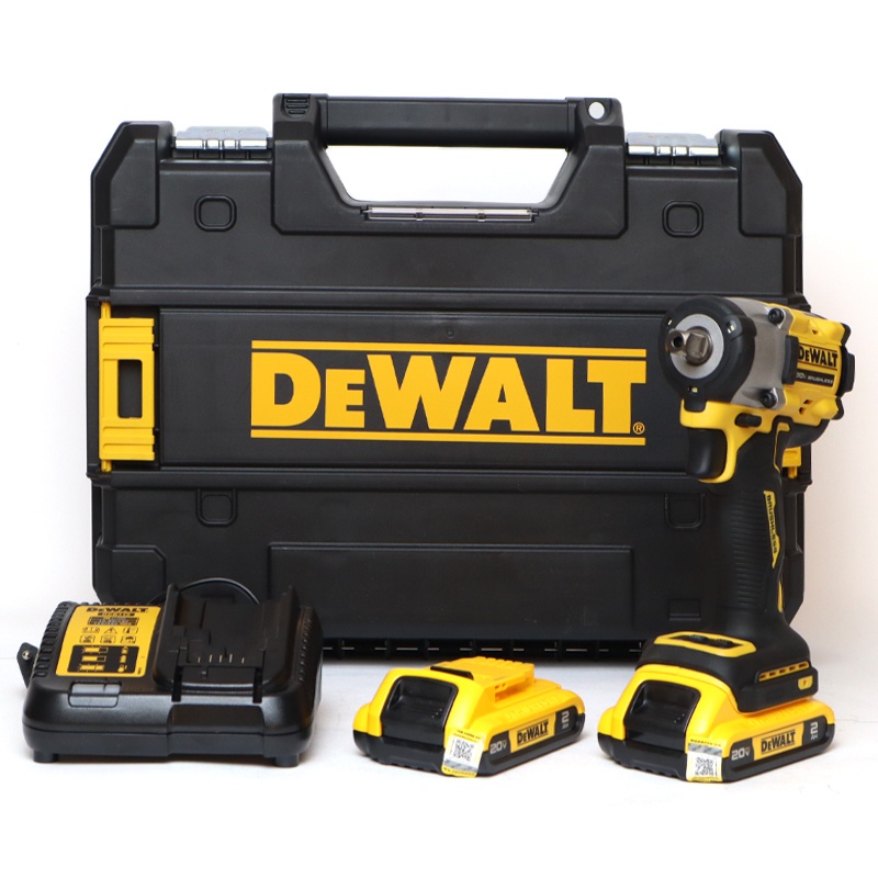 Máy vặn ốc dùng pin 20V DeWalt DCF922D2T