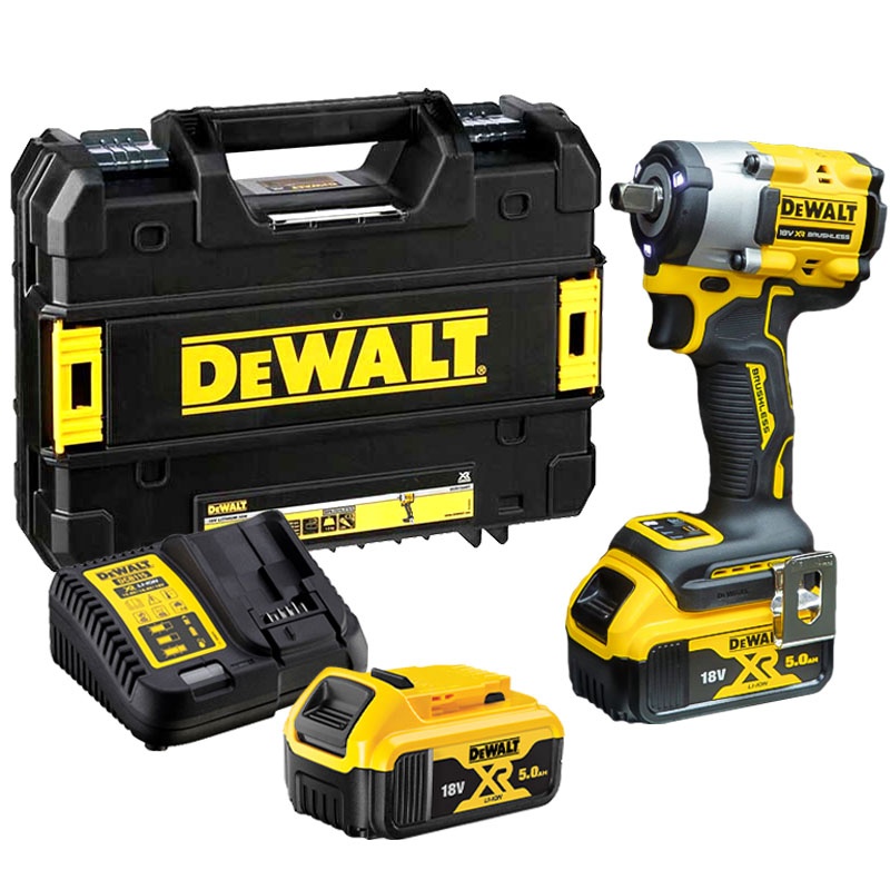 Máy vặn ốc dùng pin 20V Max DeWalt DCF922P2
