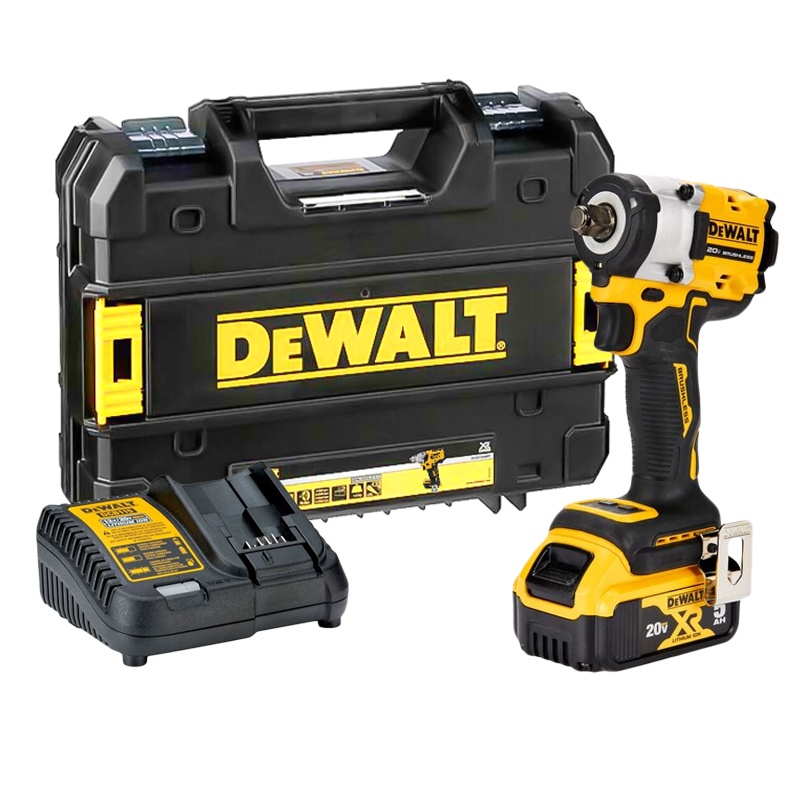 Máy vặn ốc dùng pin 20V DeWalt DCF921P1T