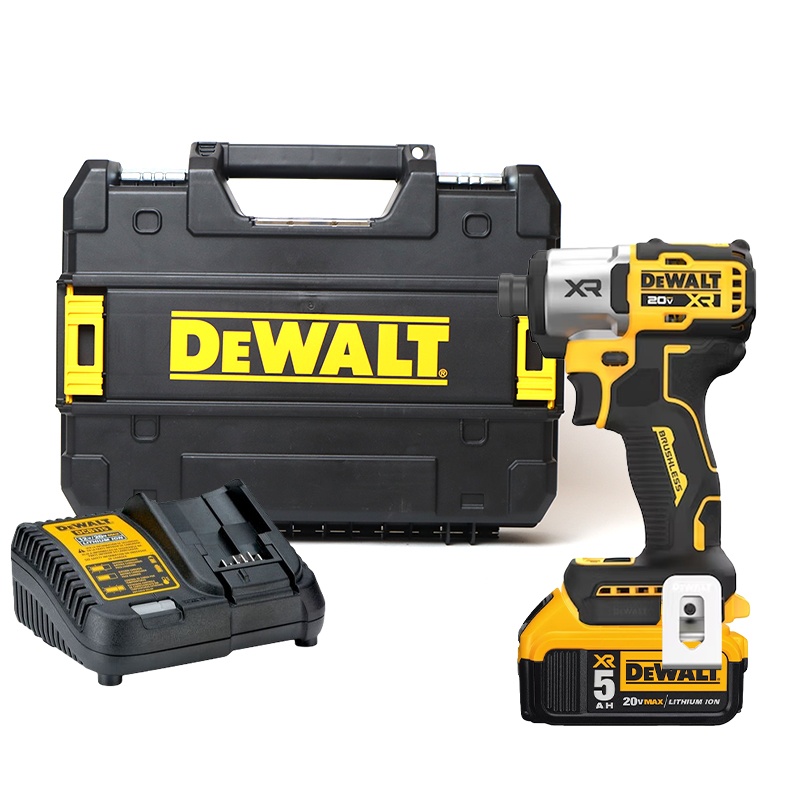 Máy vặn vít dùng pin 20V MAX Dewalt DCF845P1