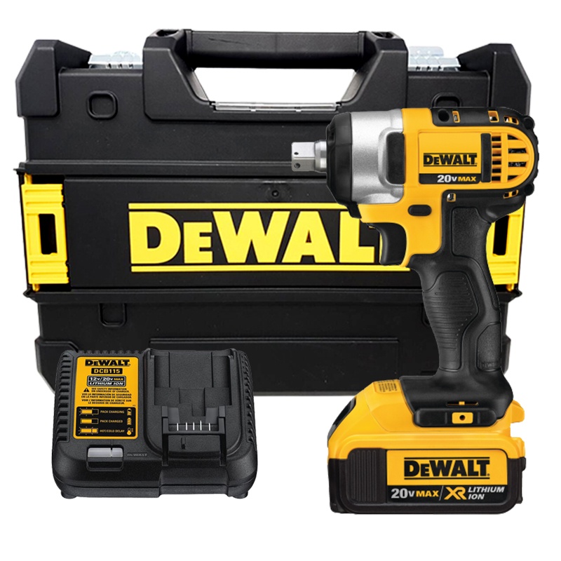 Máy vặn ốc dùng pin 18V Dewalt DCF880M1