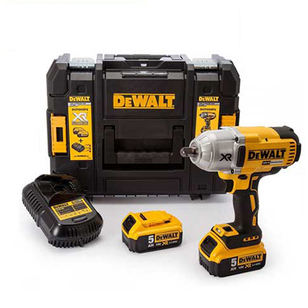 Máy vặn ốc động lực pin Dewalt DCF899HP2-KR