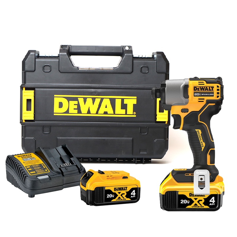 Máy vặn vít dùng pin 20V Max DeWalt DCF840M2