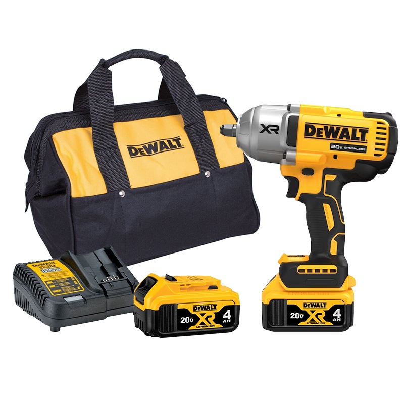 Máy vặn ốc pin 20V Dewalt DCF900M2