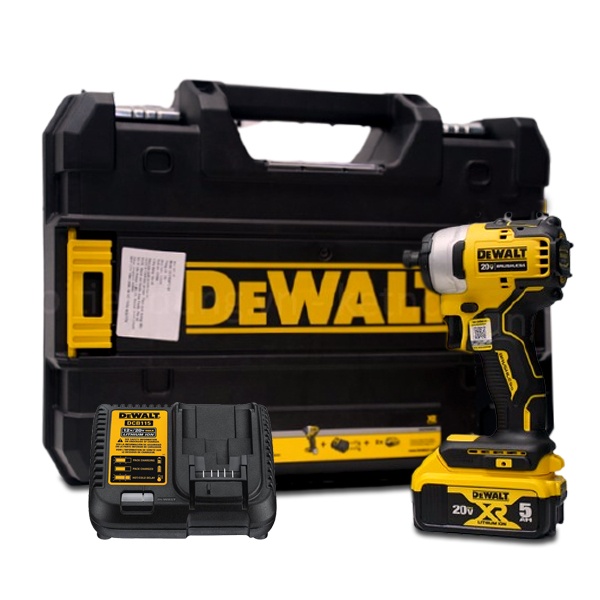 Máy vặn vít dùng Pin 20V DeWalt DCF809P1