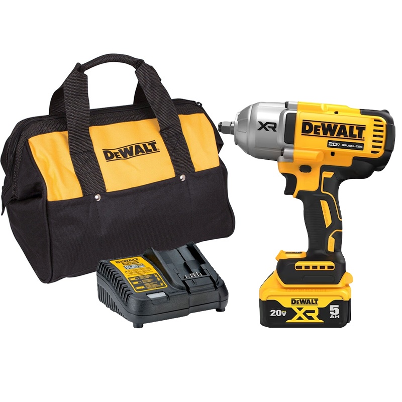 Máy vặn ốc dùng pin 20V Dewalt DCF900P1