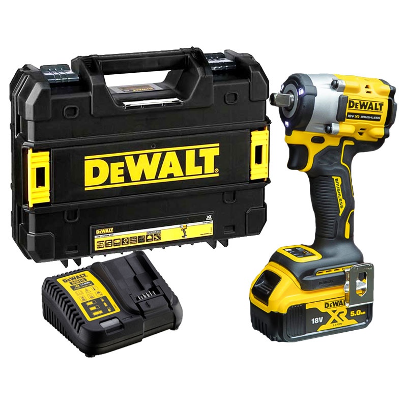 Máy vặn ốc dùng pin 20V Max DeWalt DCF922P1