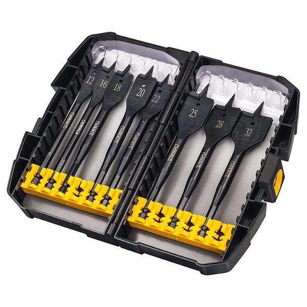 Bộ mũi khoan gỗ chôi lục giác DeWalt DT7943B-QZ